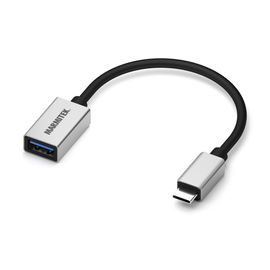 25008375 Marmitek Connect USB-C > USB-A Adapter USB type C -> USB-A Produktbild