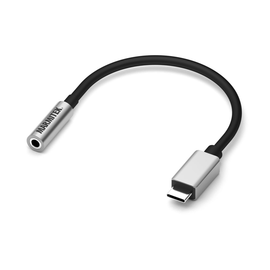 25008374 Marmitek Connect USB-C > Audio Adapter USB type C -> Audio 3,5 mm jack Produktbild front M