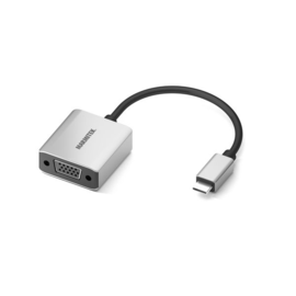 25008370 Marmitek Connect USB-C > VGA Adapter USB type C -> VGA Produktbild front M