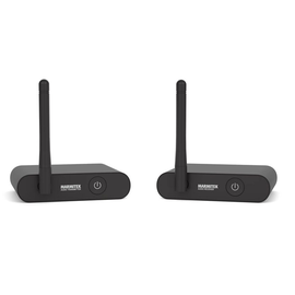 25008418 Marmitek Subwoofer Anywhere 640 Wireless Subwoofer Transmitter | digita Produktbild front M