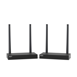 25008425 Marmitek TV Anywhere Wireless 4K HDMI extender | HDMI wireless | 4K | Produktbild front M