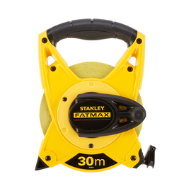 2-34-814 Stanley Bandmaß FatMax Fiberglas 30m/19mm Produktbild