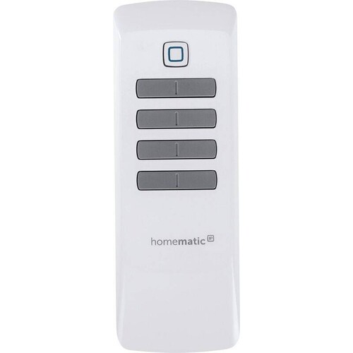 142307A0 EQ-3 Homematic Homematic IP Fernbedienung-8 Tasten Produktbild Front View L