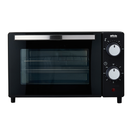 440108 Silva MB 1000 Backofen, 10 L, 650 W, schwarz, Timer Produktbild front M