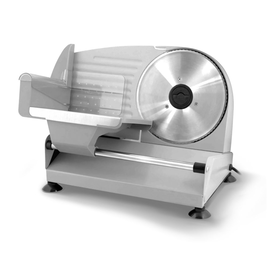 457021 Silva AS 500 silber Metall- Allesschneider, 150 W, 19 cm Universal- Produktbild front M