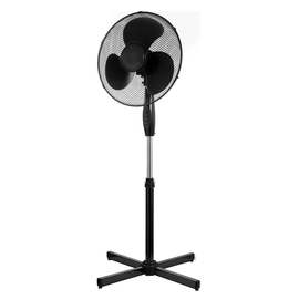511040 Silva SSV 425 Standventilator, 40 cm, oszillierend, schwarz Produktbild
