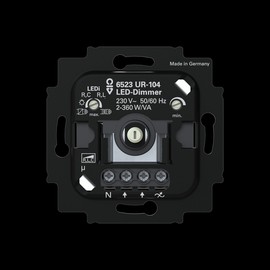 2CKA006512A0353 Busch-Jaeger 2CKA006512A0353 LED-Dimmer. 2+3 Draht N Produktbild front M