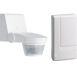 TRE720 Hager Funk AP Kit Bewegungsmelder Batterie + AP Ausgang 10A, quicklink Produktbild