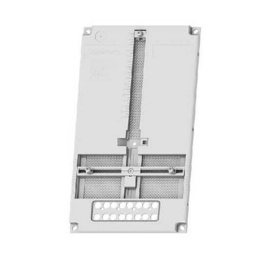 92098835 Seidl SL-ZAP-01 Zähleranschlussplatte Produktbild Front View L