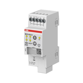 BE/S 4.20.3.2 ABB KNX BinÃ€reingang 4-fach mit Kontaktabfrage Produktbild