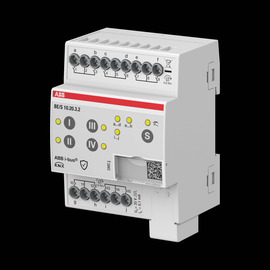 BE/S 10.20.3.2 ABB KNX Binäreingang 10-fach mit Kontaktabfrage Produktbild