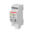 BE/S 4.230.3.2 ABB KNX Binäreingang 4-fach, 10-230 V, manuelle Bedienung Produktbild