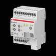 BE/S 8.230.3.2 ABB KNX Binäreingang 8-fach, 10-230 V, manuelle Bedienung Produktbild