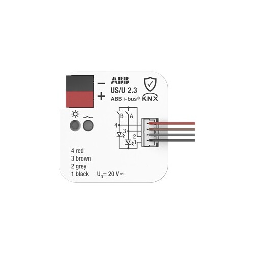 US/U 2.3 ABB KNX Universalschnittstelle 2f,UP Produktbild