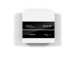 1177-02-ws Enertex MeTa² KNX Standard, weiß (RAL9010) pulverbeschichtet Produktbild front M