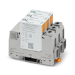 1466776 Phoenix VAL-SPP-T1-1000DC-PV- 2+V-UT Überspannungsableiter Produktbild front S