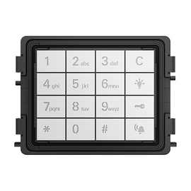 2TMA200160W0006 Busch-Jaeger Tastatur- Modul A251382K-W-03 Produktbild front M