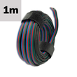 115522 Isoled Kabel RGB 4x0.50mm² H03VH- H AWG20 Produktbild front S