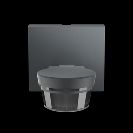 6851/DR-135 Busch-Jaeger AP Wächter Rahmen eckig Produktbild front M