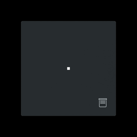 2CKA006220A0939 Busch-Jaeger AL Wippe 1- fach, Jalousie 6232-10-45M Produktbild front M