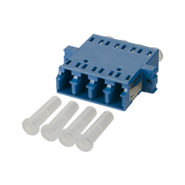 15090071-I Metz Connect OpDAT Kupplung LC-Quad OS2 Produktbild front M