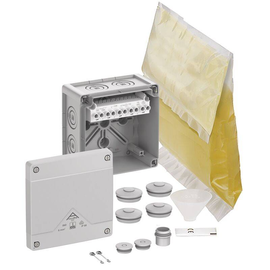 40645001 Spelsberg Abzweigkasten, Schutzart IP68, max. Leiterquerschnitt  Produktbild
