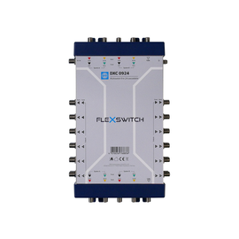 003694 Wisi DXC 0924 Kaskade Multischalter 9/24, terr. passiv Produktbild front M