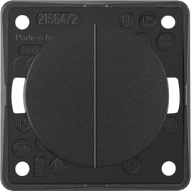 9365505 Berker INTEGRO SERIEN Produktbild front M