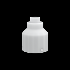 2CDG120094R0011 ABB MA/Z1.50.1 Mastmontageadapter Wetters. MA/Z1.50.1 Produktbild front M