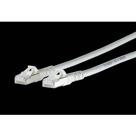 1308452088-E Metz Connect Patchkabel Cat.6A AWG 26 2,0 m weiß Produktbild