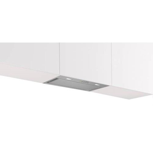 DLN56AC50 Bosch Serie 6 Lüfterbaustein 52 cm Edelstahl Produktbild