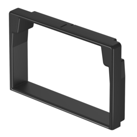 6249754 Obo LKM KSR60100 Kantenschutzring 60x100mm Thermoplastis Produktbild front M