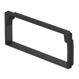 6249756 Obo LKM KSR60150 Kantenschutzring 60x150mm Thermoplastis Produktbild front M