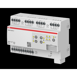 JRA/S 4.230.7.2 ABB Jal.Akt.,4f,Fahr,3End,BE JRA/S4.230.7.2 Produktbild front M