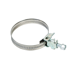 364489-000 Raychem Rohrschelle, Edelstahl, Durchm. 60-540 mm Produktbild front M