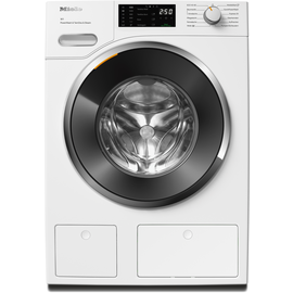 12703650 Miele Waschmaschine WWG880 WCS PowerWash&TwinDos&Steam 9kg 1400U/min Produktbild