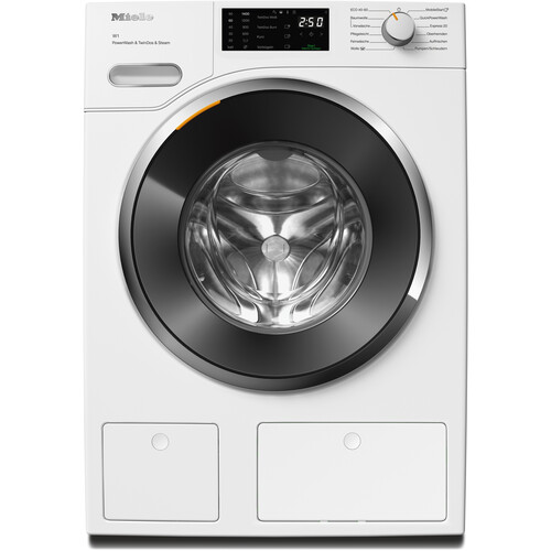 12703650 Miele Waschmaschine WWG880 WCS PowerWash&TwinDos&Steam 9kg 1400U/min Produktbild