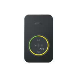 4,240,172 Fronius Solar Wattpilot Flex Pro 22 C6E Fix installed Wallbox Produktbild front M