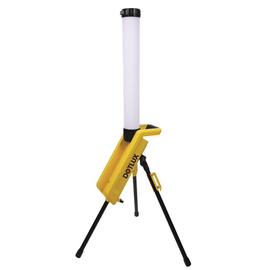 5353-150360 Dotlux Baustellenstrahler WORKERrocket 70W 5000K CRI>92 IP54 IK07 Produktbild front M