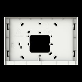 2TMA320161W0001 Busch-Jaeger 2TMA320161W0001 AP-Montagedose weiß 424 Produktbild front M