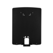100000239 ABL POLE Slim Adapterplatte für die Montage einer zweiten Wallbox e Produktbild front S