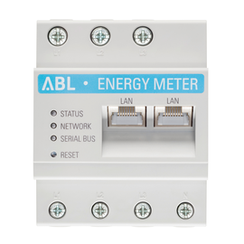 100000193 ABL Energy Meter Externer Zähler für dynamisches Lastmanagement Produktbild front M