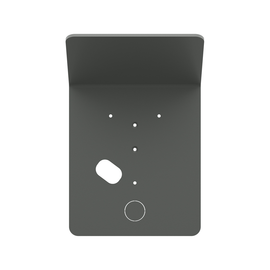 100000449 ABL Wetterschutzdach Pulsar Eiffel Basic für eine Wallbox Pulsar Produktbild front M