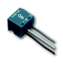 2CKA006183A0033 Busch-Jaeger 2CKA006183A0033 ÜSS Klemme KNX 6183 VA Produktbild front M