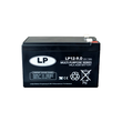 513971 Landport LHR 1242W Bleiakku AGM 12V/9Ah/C20 HR Faston 6,3mm 151x65x94,5 Produktbild