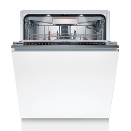 SBD8TCX04E Bosch Vollint. Geschirrspüler XXL 60cm Besteckschublade Produktbild front M