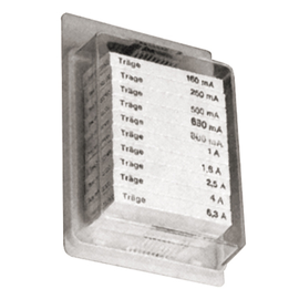 60520 Scharnberger+H. Sicherungssortiment 3 mit 100 Feinsiche Produktbild front M