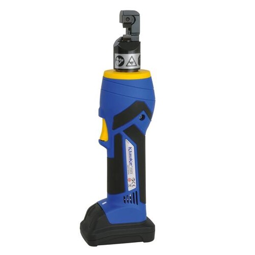 EBS8ML Klauke ELEKTRO-HYDRAULISCHES MINI-SCHNEIDWERKZEUG Produktbild Front View L