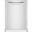 SMP4ECW71S Bosch Unterbau Geschirrspüler 60cm Weiß Besteckschublade Produktbild