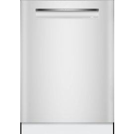 SMP4ECW71S Bosch Unterbau Geschirrspüler 60cm Weiß Besteckschublade Produktbild